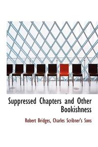 Suppressed Chapters and Other Bookishness