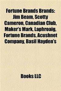 Fortune Brands Brands