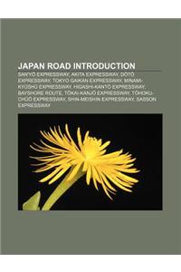 Japan Road Introduction