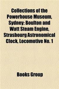 Collections of the Powerhouse Museum, Sydney