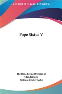 Pope Sixtus V