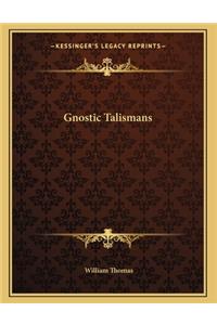 Gnostic Talismans