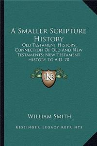 A Smaller Scripture History