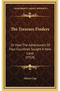 The Treasure Finders