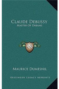 Claude Debussy