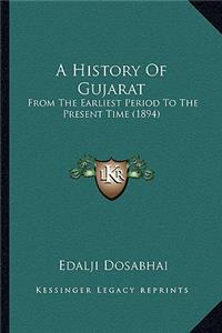 History Of Gujarat