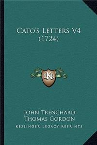 Cato's Letters V4 (1724)