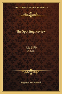 The Sporting Review