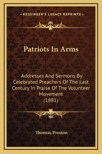 Patriots in Arms