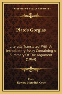 Plato's Gorgias