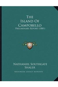 The Island Of Campobello