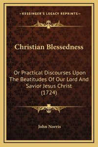 Christian Blessedness