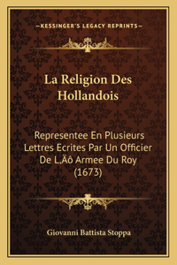 Religion Des Hollandois