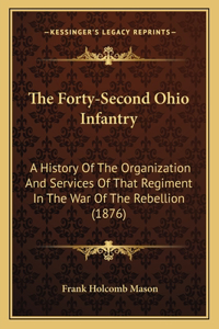 The Forty-Second Ohio Infantry