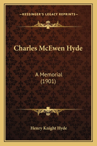 Charles McEwen Hyde
