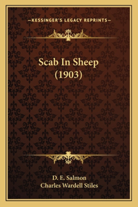 Scab In Sheep (1903)