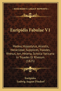 Euripidis Fabulae V1