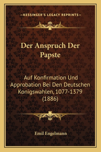 Anspruch Der Papste