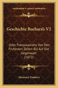Geschichte Bochara's V2