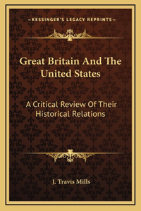 Great Britain And The United States