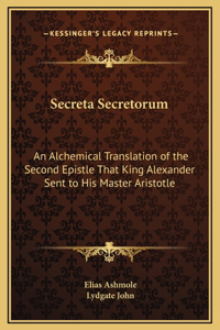 Secreta Secretorum