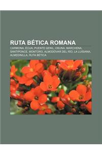 Ruta Betica Romana
