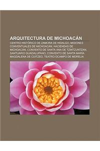 Arquitectura de Michoacan