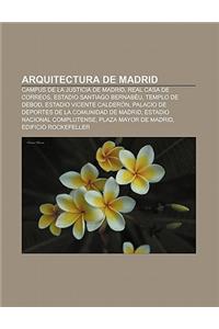Arquitectura de Madrid