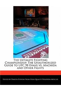 The Ultimate Fighting Championship