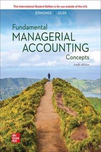 ISE Fundamental Managerial Accounting Concepts