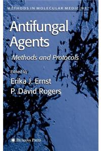 Antifungal Agents: Methods and Protocols. Methods in Molecular Medicine.