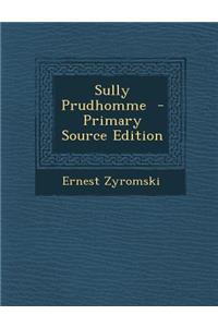 Sully Prudhomme