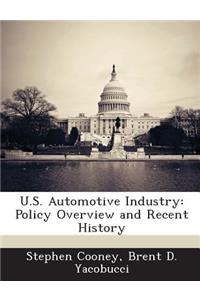 U.S. Automotive Industry