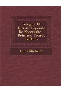 Pologne Et Russie