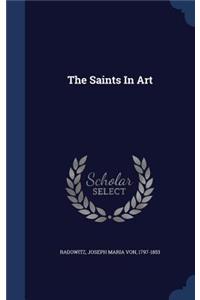 The Saints In Art