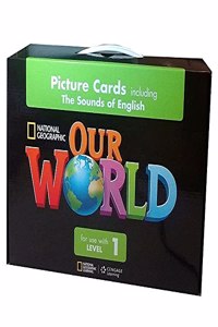 Our World 1: Picture Cards