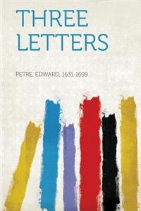 Three Letters