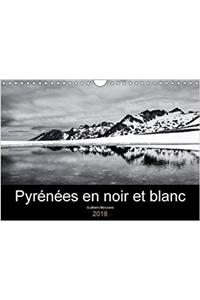 Pyrenees En Noir Et Blanc 2018