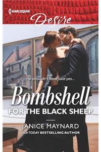 Bombshell for the Black Sheep