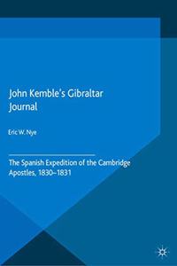 John Kemble's Gibraltar Journal