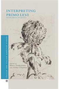 Interpreting Primo Levi