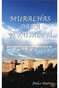 Muralhas Para Jerusalem