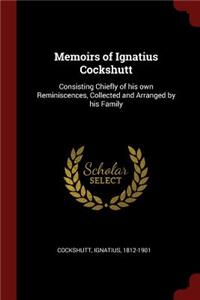 Memoirs of Ignatius Cockshutt