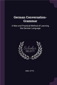 German Conversation-Grammar