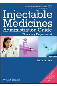 Ucl Hospitals Injectable Medicines Administration Guide