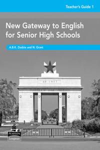 New Gateway to English for Senior High Schools Teacher's Guide 1