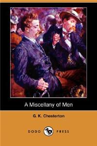 Miscellany of Men (Dodo Press)