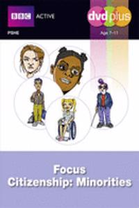 Focus Citizenship: Minorities DVD Plus Pack