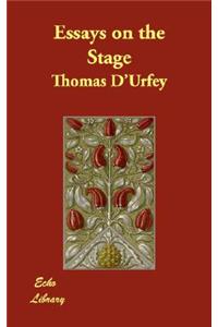 Essays on the Stage