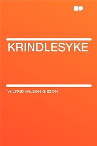 Krindlesyke